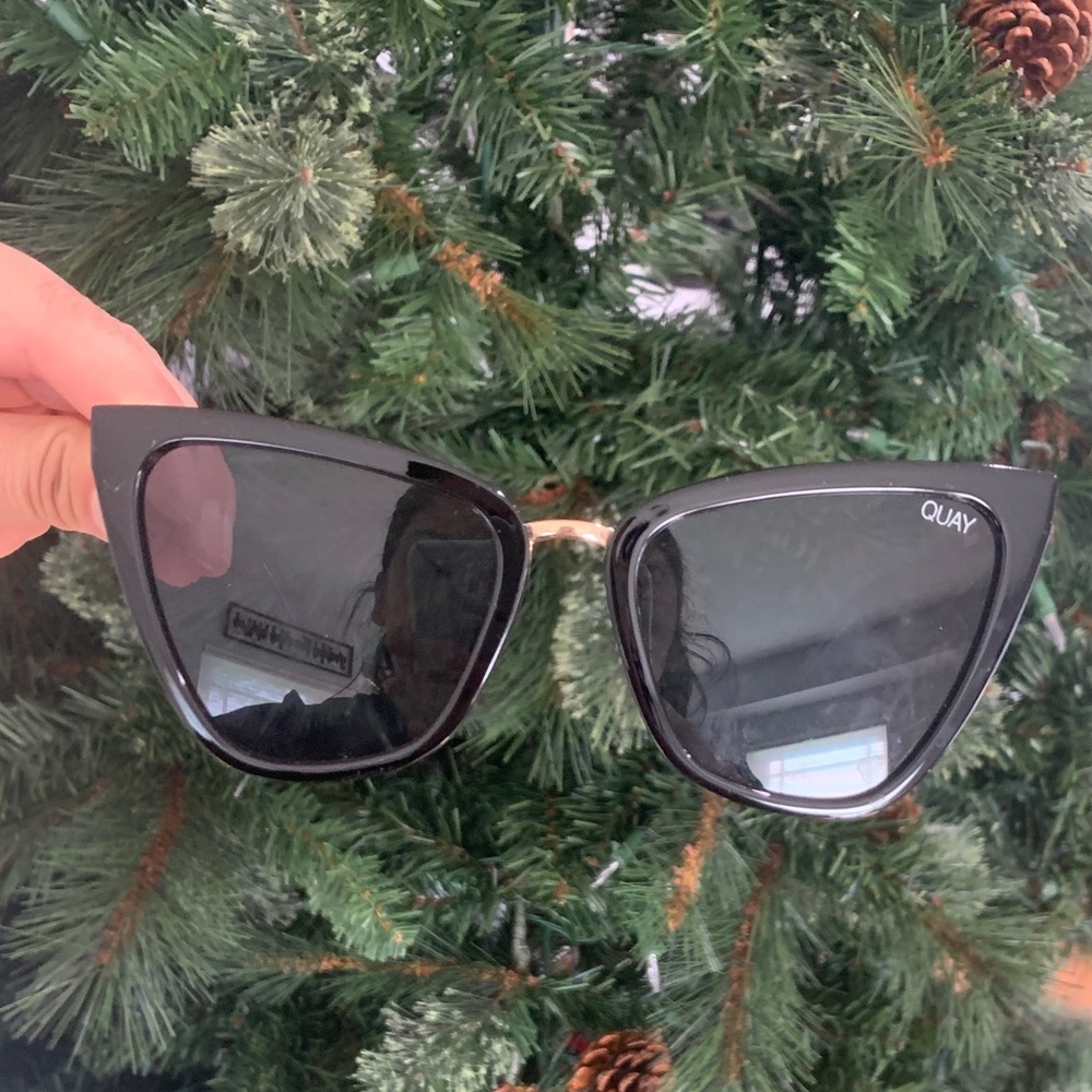 Quay Australia glasses